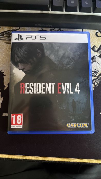 Resident evil 4 remake