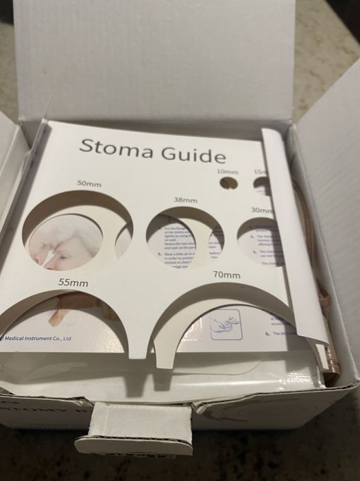 Heagi - ostomy bag / worki do stomii