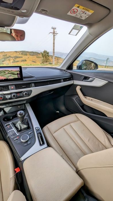 Audi A4 B9 Avant 2.0TDI 150cv Exclusive