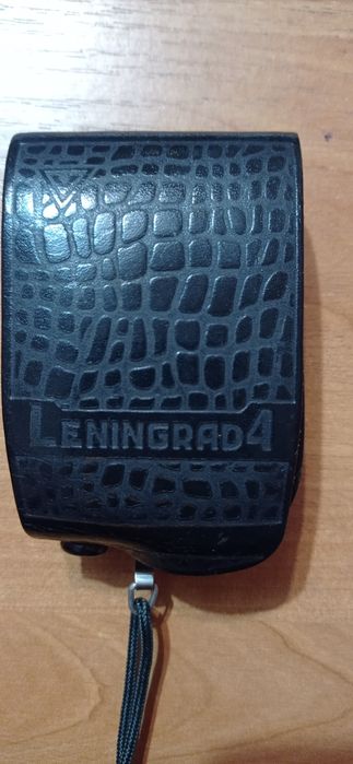 Фотоэкспонометры Zeiss и Ленинград-4