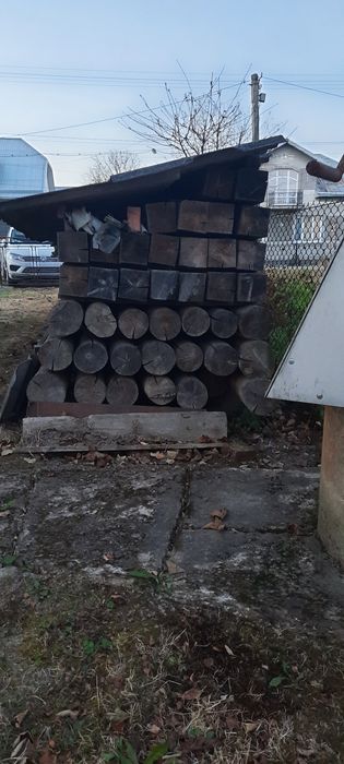 Пиломатеріал для будівництва