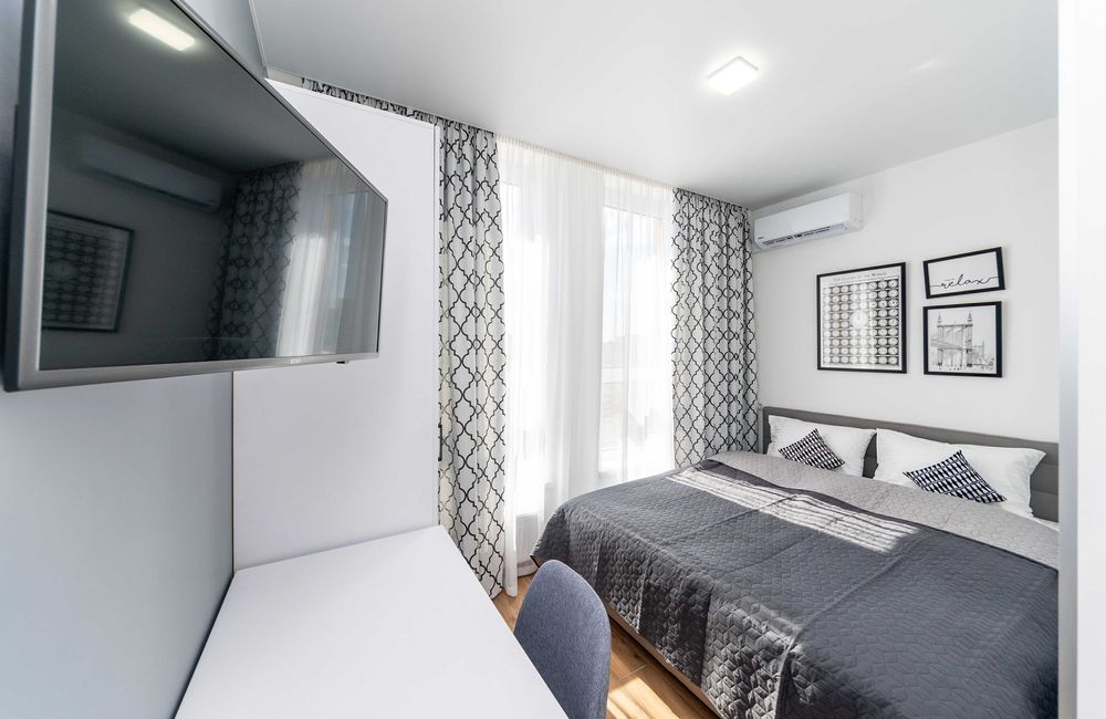 #87V5  Квартира оренда посуточно / подобово м Нивки, КиївЕкспоПлаза