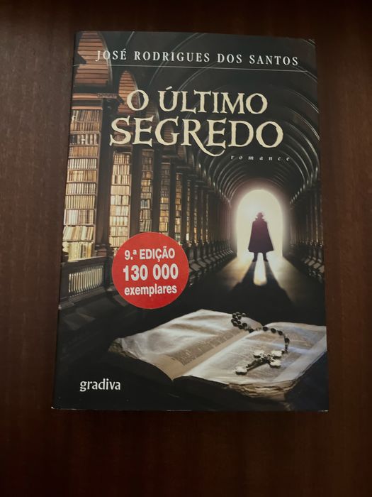 Livros de José Rodrigues dos Santos