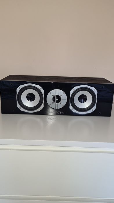 Bowers&Wilkins 686 S2 . czarne,1000  centralny Quadral Argentum 300zł