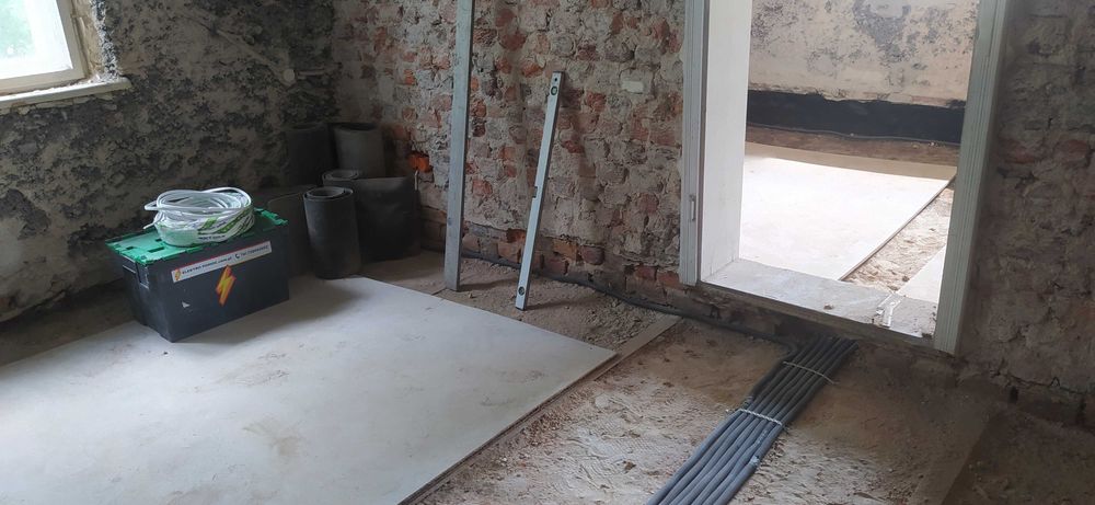 Elektryk. Usługi elektryczne . Oświadczenia O Stanie Instalacji Elekt.