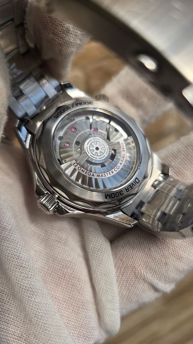 Omega Seamaster Diver 300M Automatic