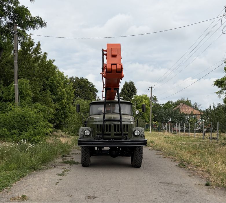 Автовишка ВС 222-01 Зіл 131