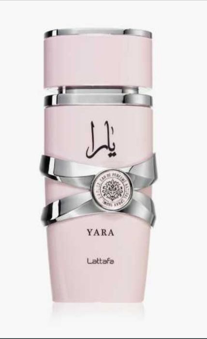 Perfumes senhora yara rosa 100 ml