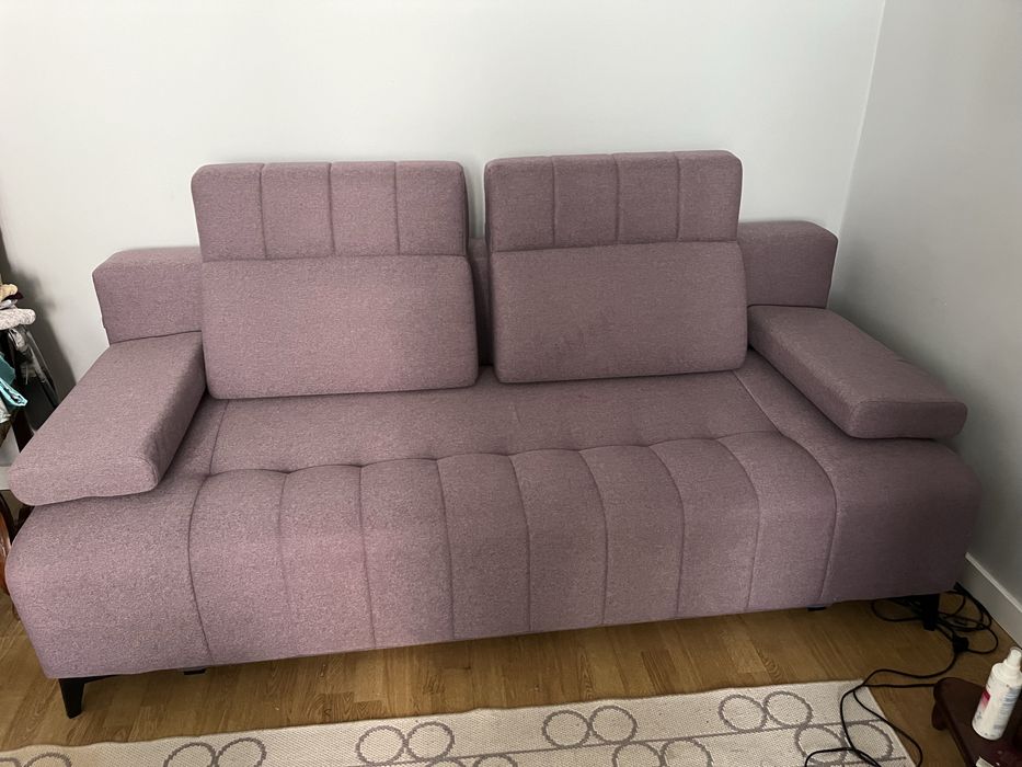 Sofa rozkładana Alvaro