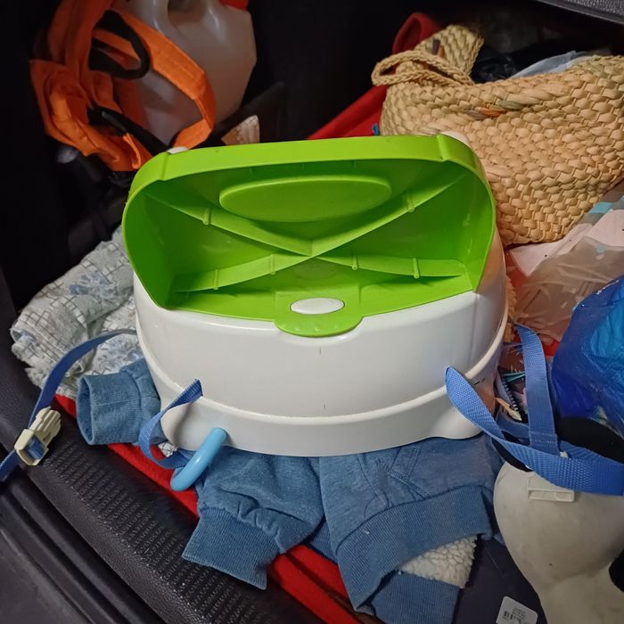 Cadeira de refeição para criança