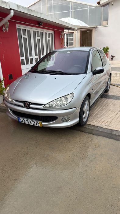Pegeout 206 1.6 hdi