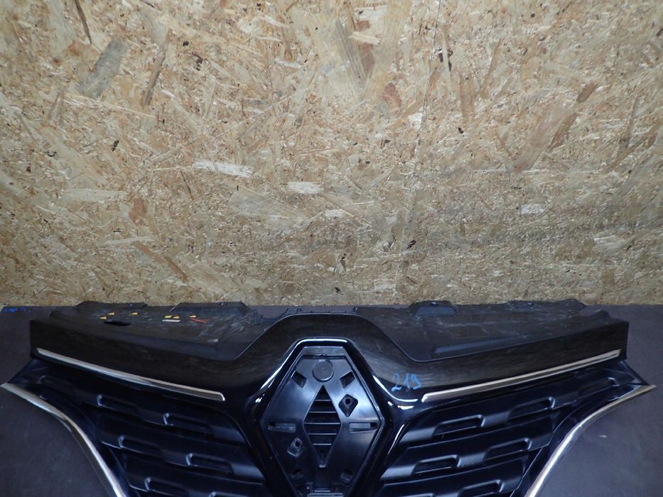 Atrapa grill renault kadjar lift
