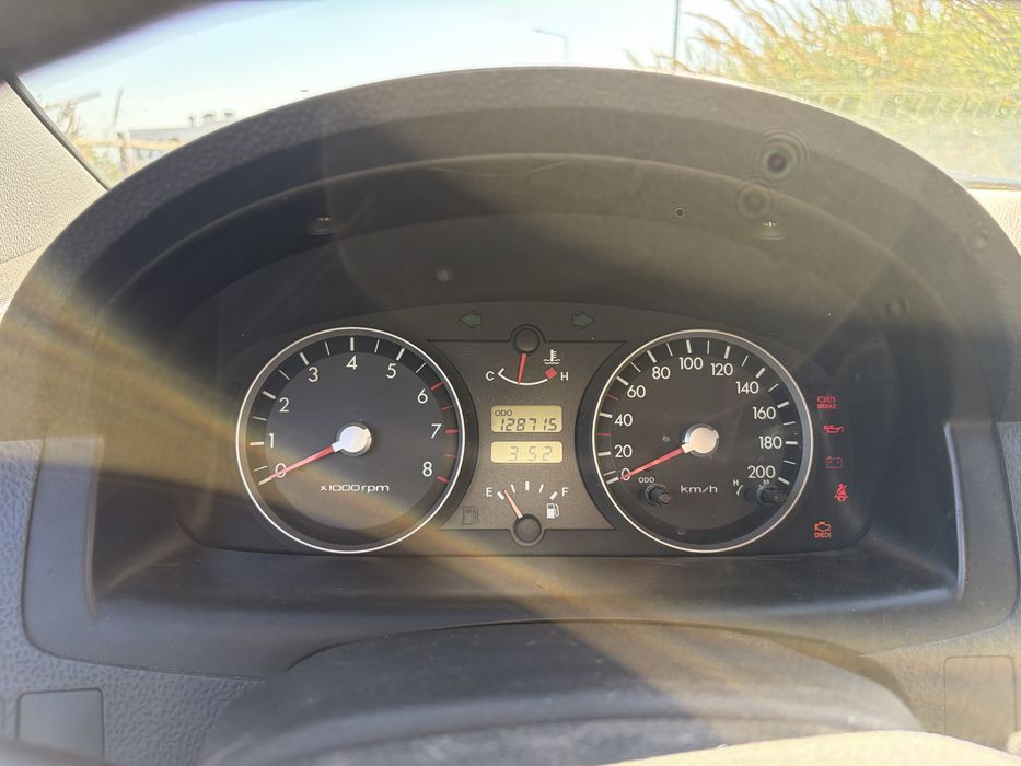 Hyundai Getz 128.000km