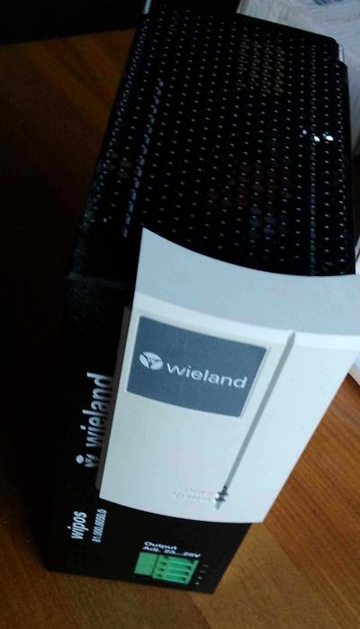 Блок питания Wieland Wipos24V/20A