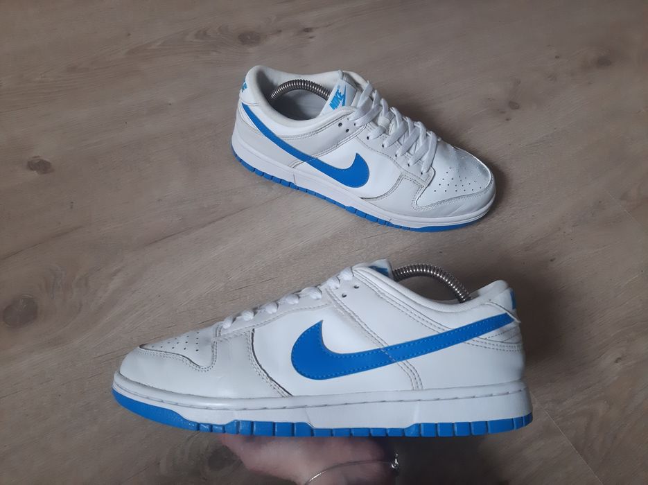 Мужские кроссовки Nike Dunk оригинал