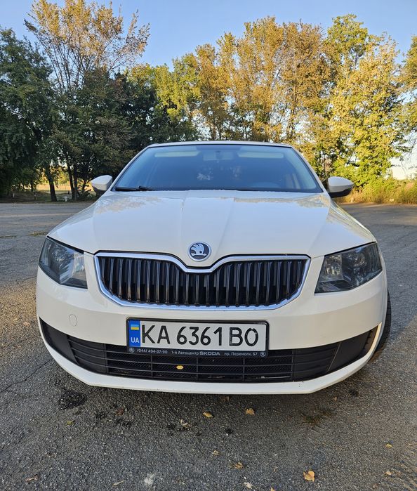 Skoda Octavia A7