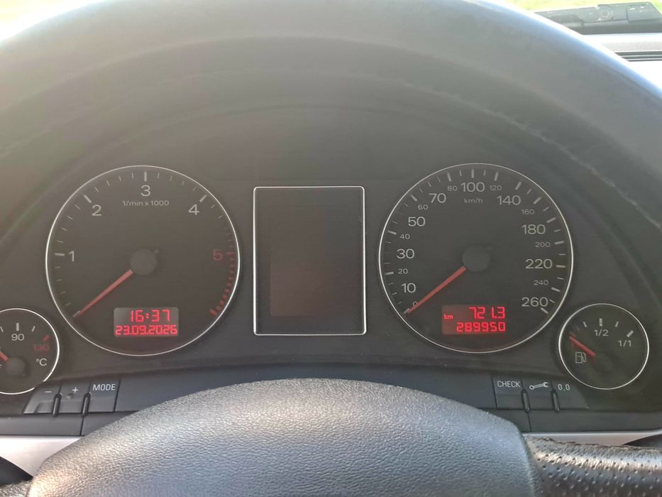 Audi A 4 2.0 Tdi