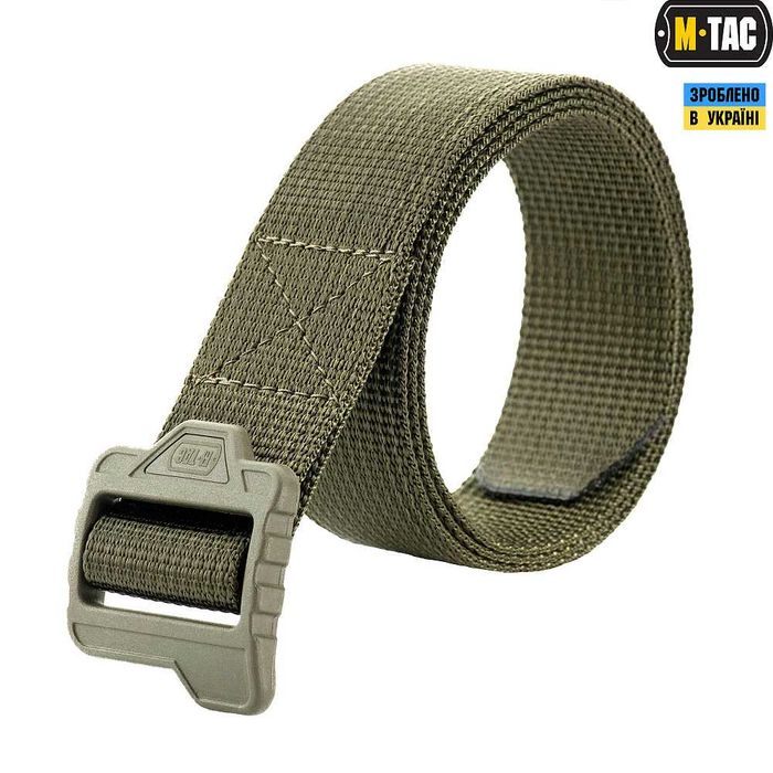 M-Tac ремінь нейлоновий Lite Tactical Belt Gen.II