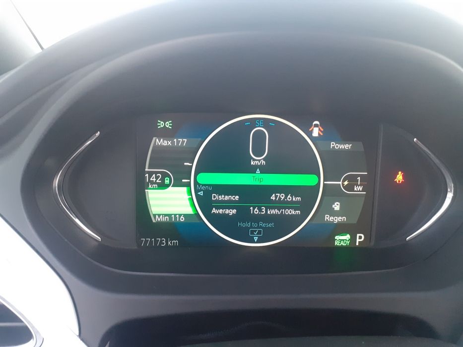 Chevrolet Bolt EV   LTplus  2018p.