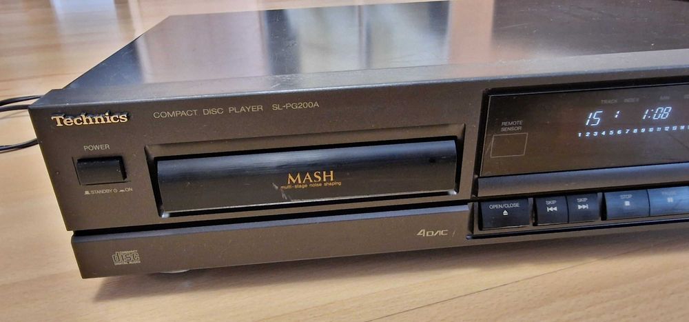 Technics sl-pg 200a