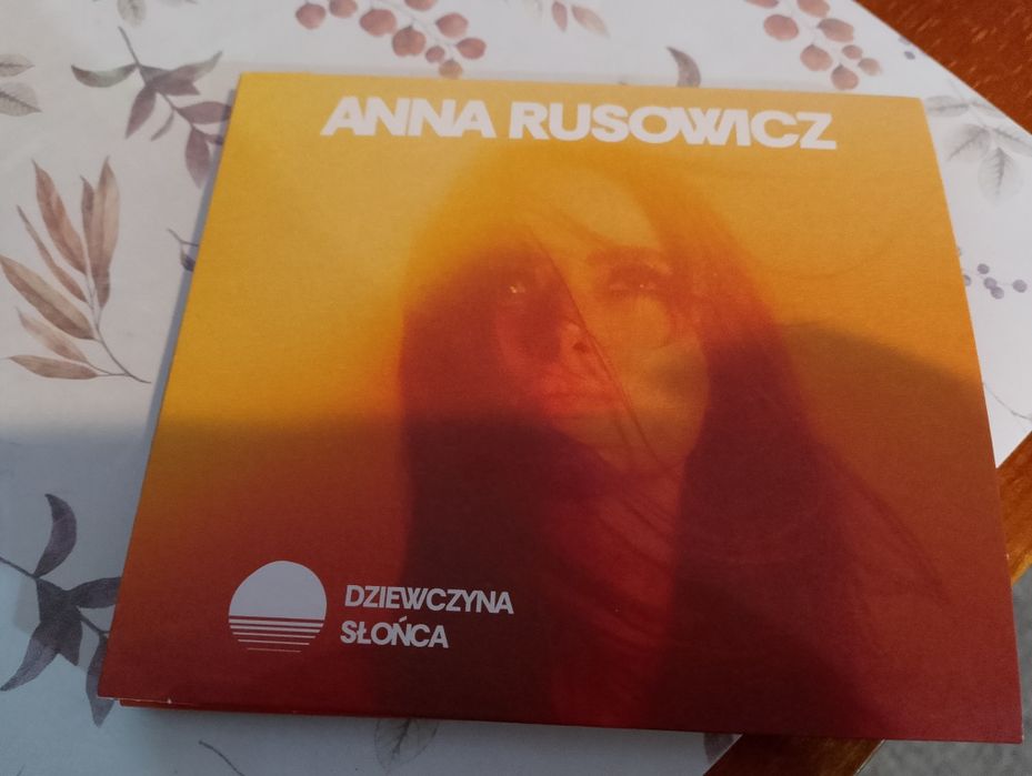 Sprzedam płytę CD Ani Rusowicz