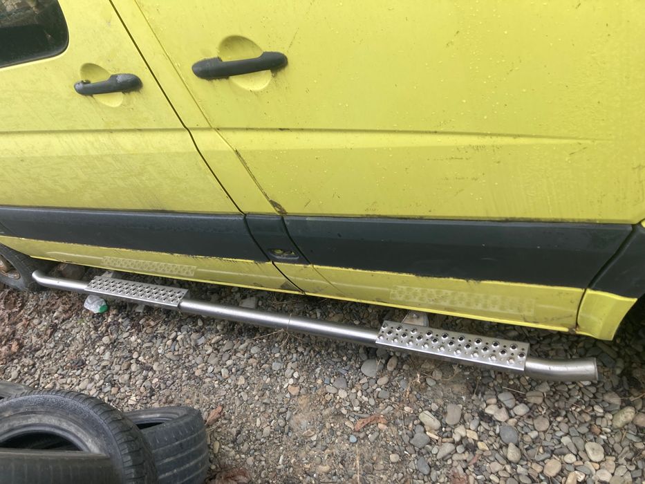 Кузов Mercedes sprinter 906 2008року