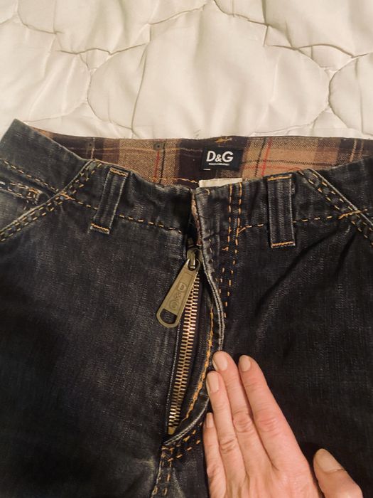 Джинси чоловічі D&G