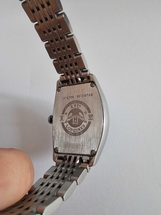 Longines Evidenza