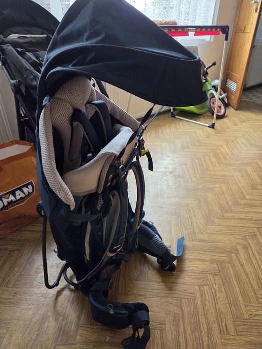 Nosidło turystyczne Deuter Kid Comfort