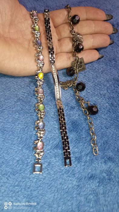 Браслеты одним лотом