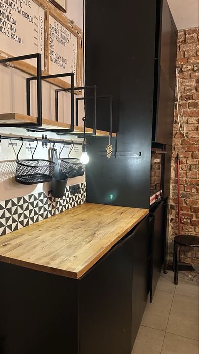 Zabudowa kuchenna używana