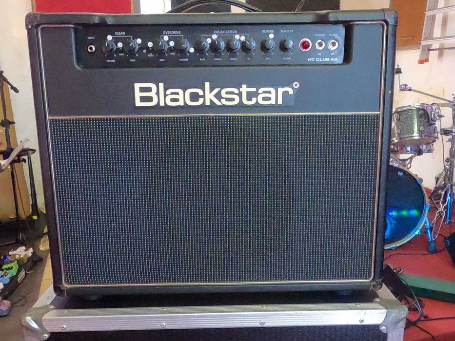 Blackstar HT40 Club (1ª Serie)