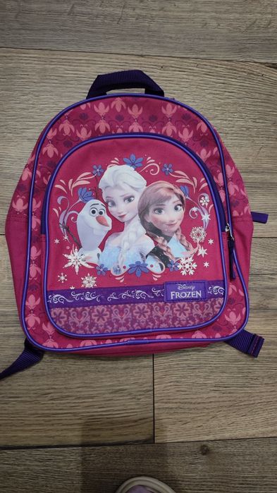 Plecak dla dziewczynki Disney Frozen