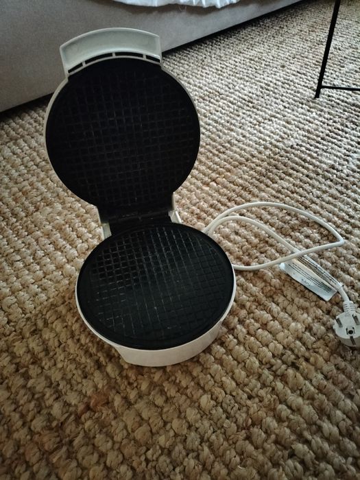 Máquina de bolachas belgas