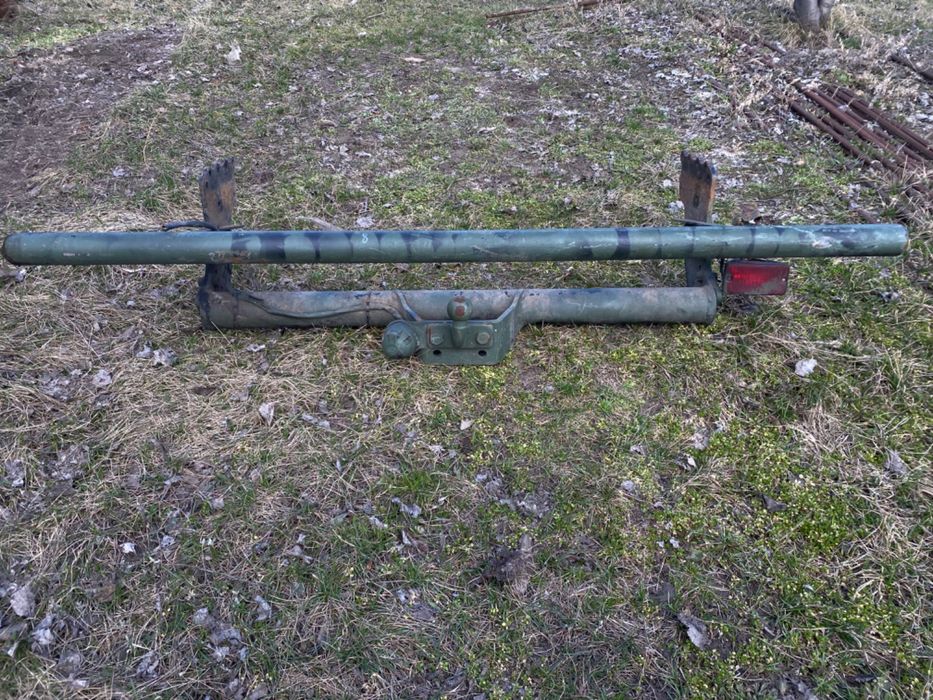 Фаркоп прицепное митсубиси л 200