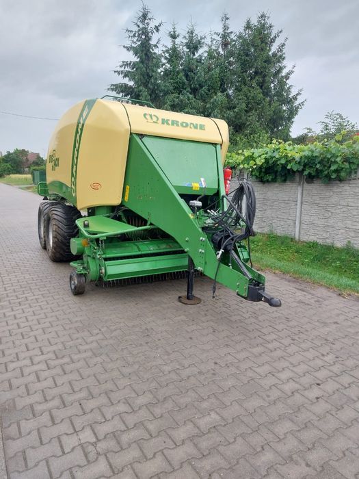 Krone bigback 1290 xc(nie lely mchale unia newholland)
