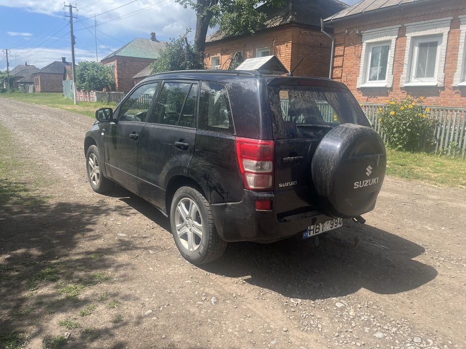 Suzuki Grand Vitaro