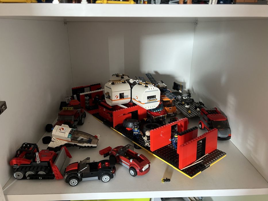 Legos diversificados