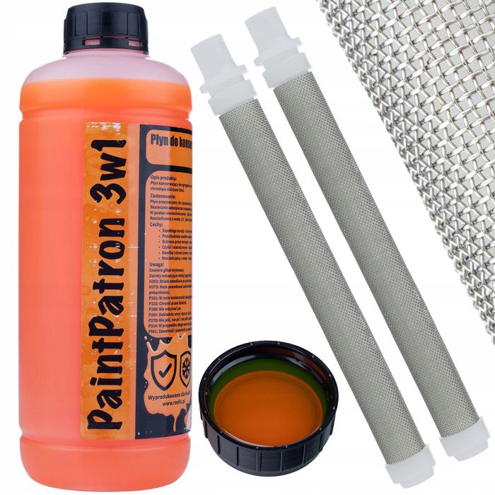 Zestaw Zestaw do Konserwacji Agregatu Malarskiego