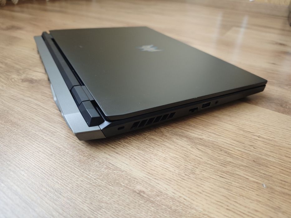 Ігровий ноутбук Acer Predator Helios i7/16Gb/1Tb/RTX3060