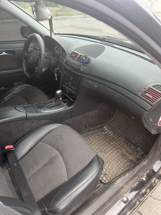 Mercedes Benz W211 E220 CDI