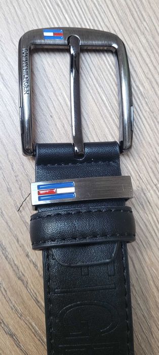 Męskie paski do spodni
