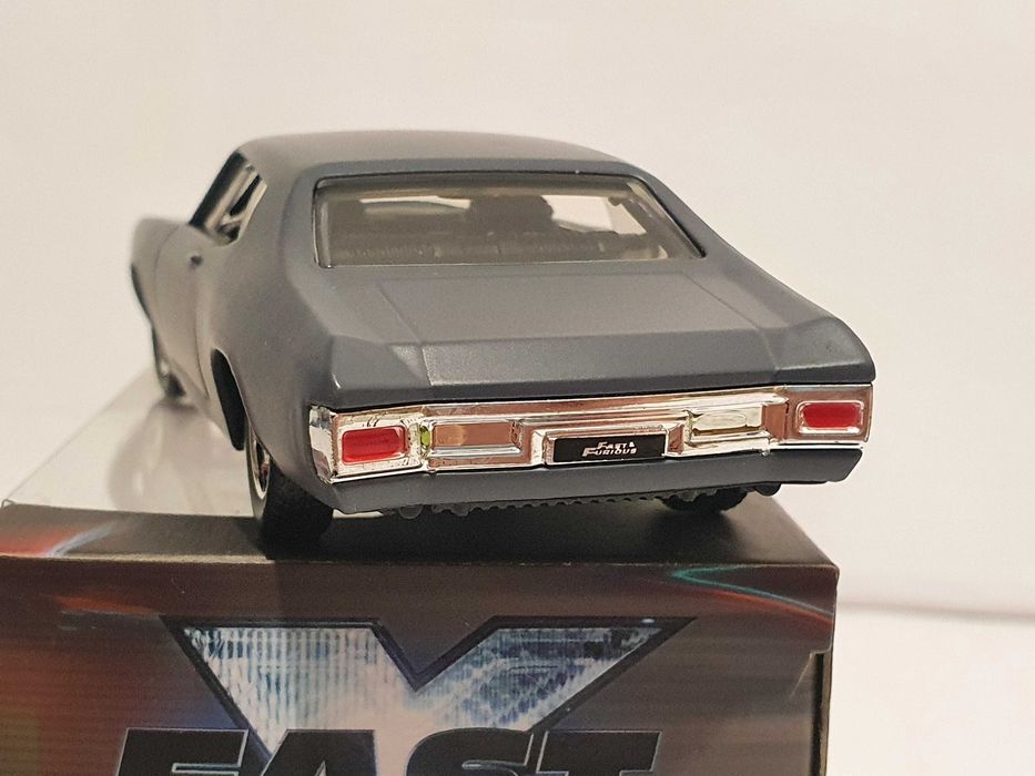Auto Chevy Chevrolet SS skala 1/32 Fast & Furious Szybcy i Wściekli