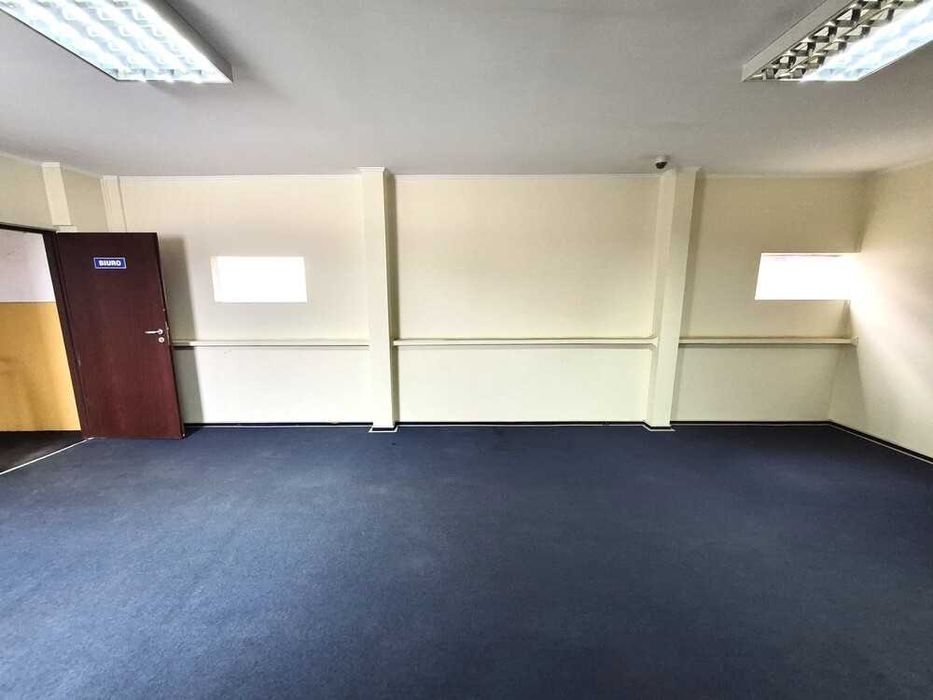 Do wynajęcia hala magazynowo-produkcyjna - 1069 m², Łódź