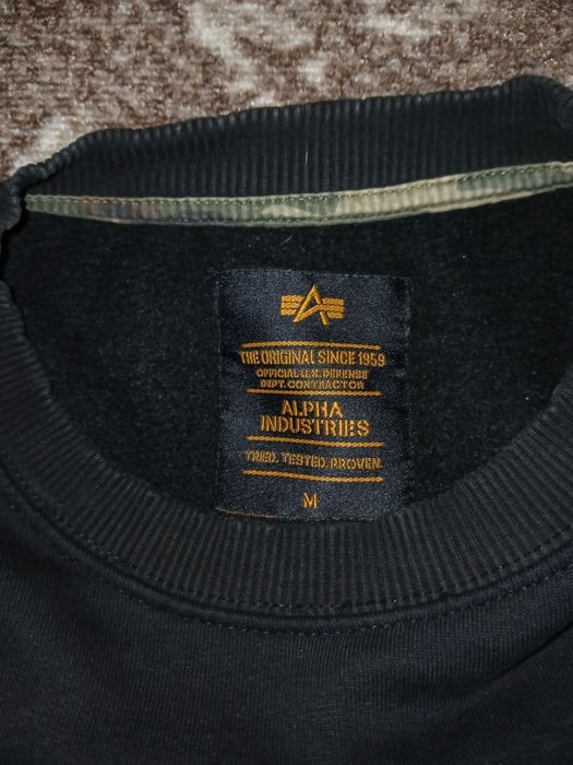 Alpha industries