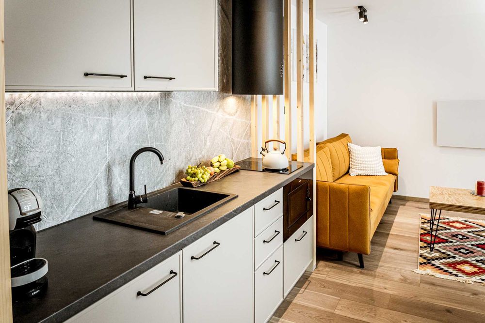 Domki całoroczne z sauną Świętokrzyskie