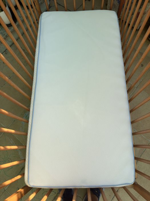 Berço 3 em 1 ZIPY BABY