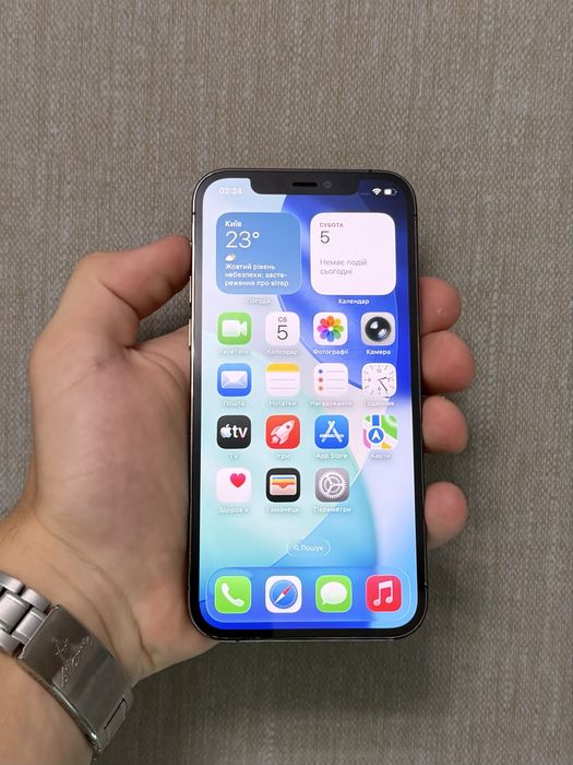 Айфон 12 pro на 256 ГБ