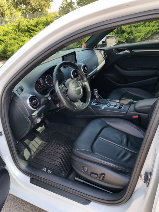 Audi A3 2.0 quattro 2015р.