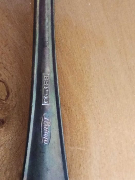 Zabytkowe sztućce posrebrzane- WMF, BSF, Auerhahn, Antiko,  Solingen